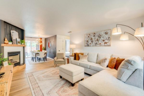 Loveland Retreat Near Dtwn with Outdoor Dining!